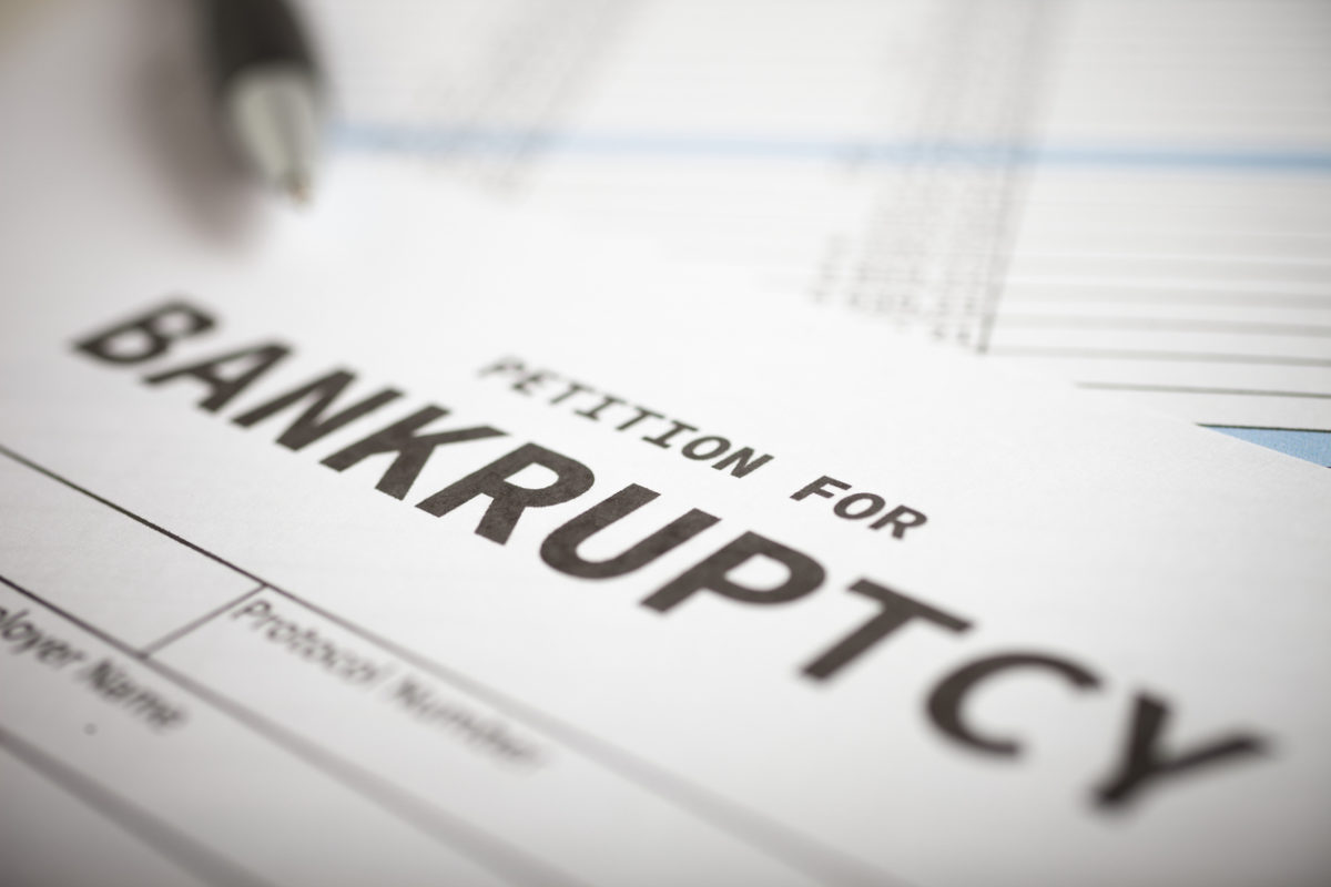 What is a Bankruptcy Petition? - Werner Law