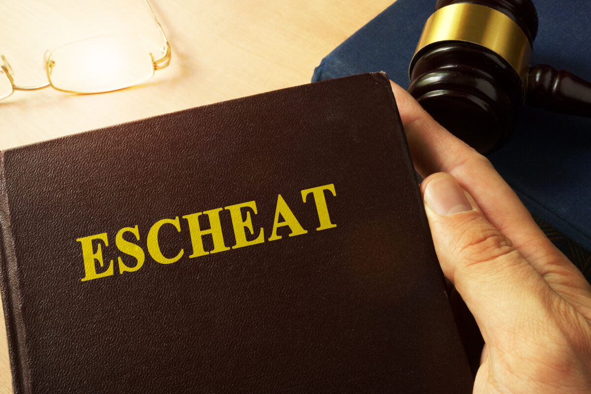 California’s Escheatment Process for Unclaimed Property - Werner