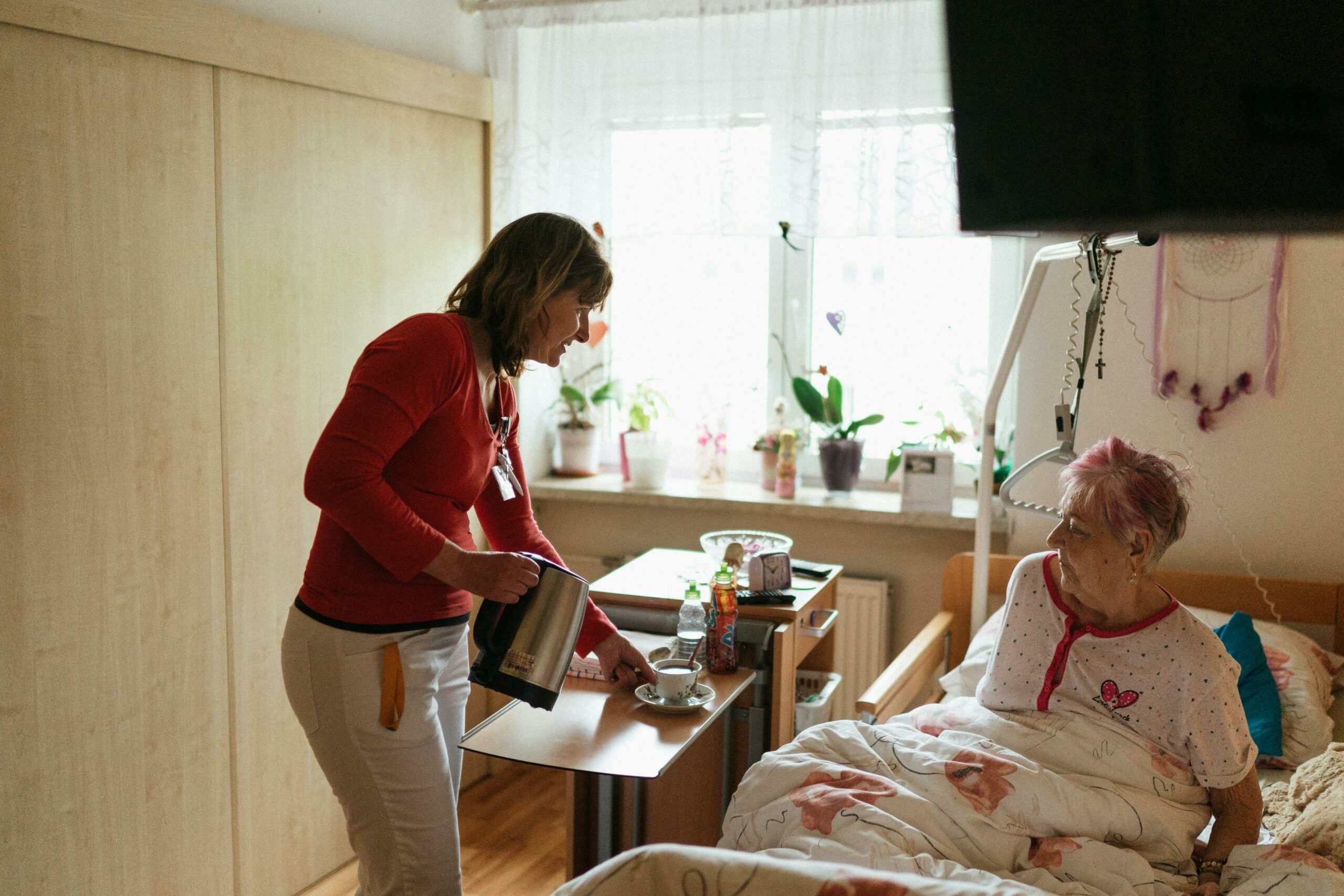 Caregiving and Estate Planning Provides Peace of Mind for All Generations