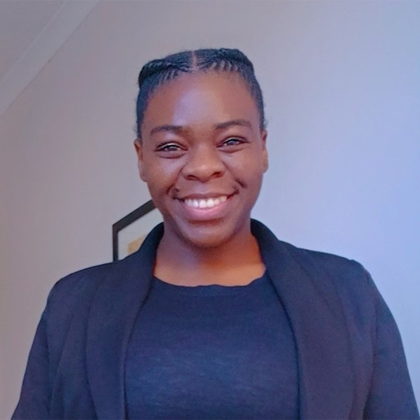 Charmaine Mthethwa - Legal Assistant