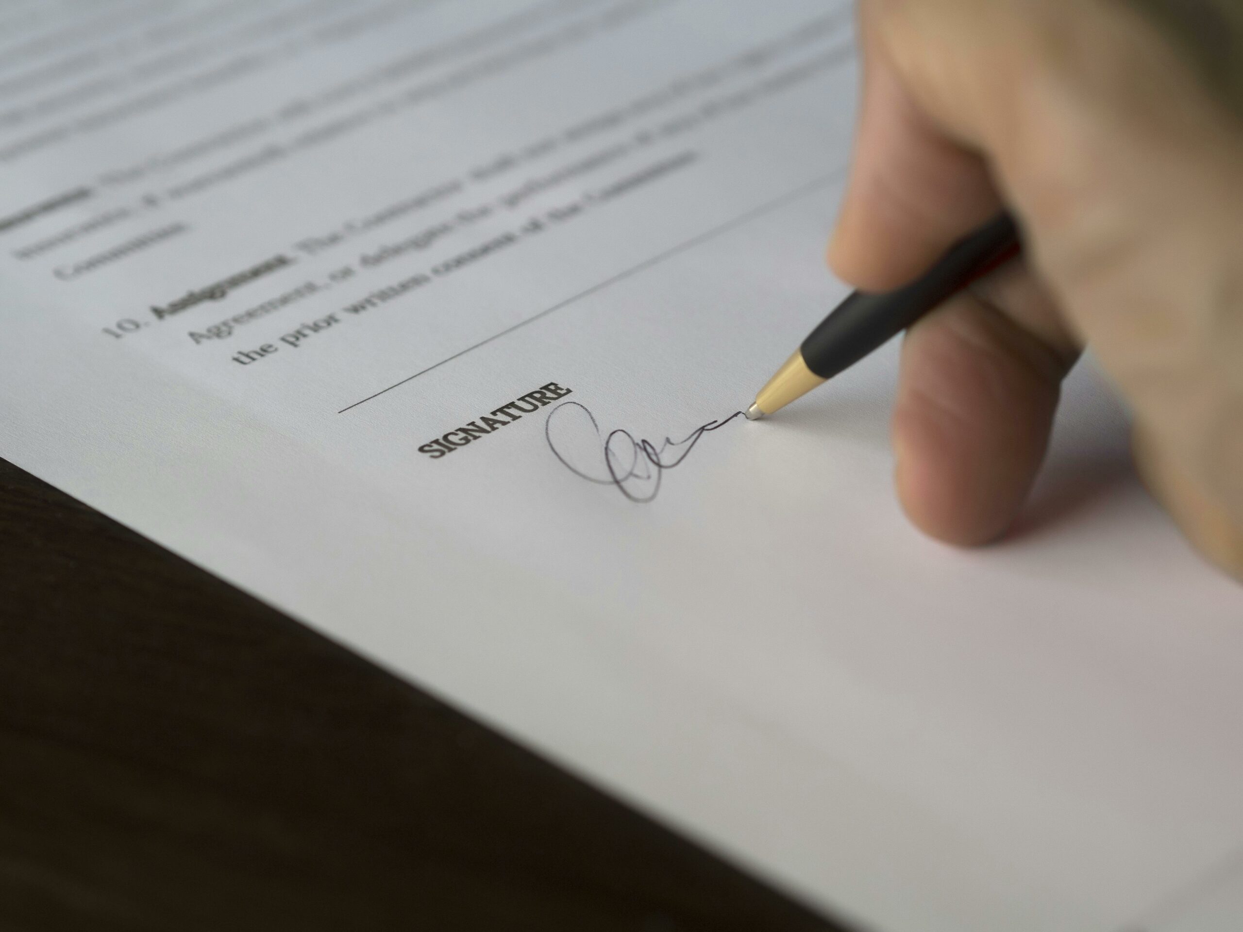 Do You Need a ‘Will Contract?’
