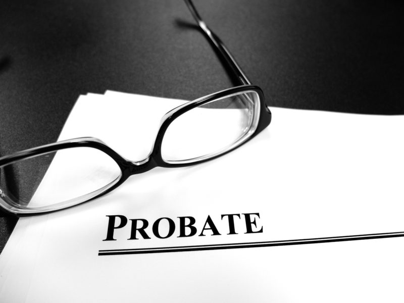 How Does Probate Work When There Is No Will? - Werner Law Firm
