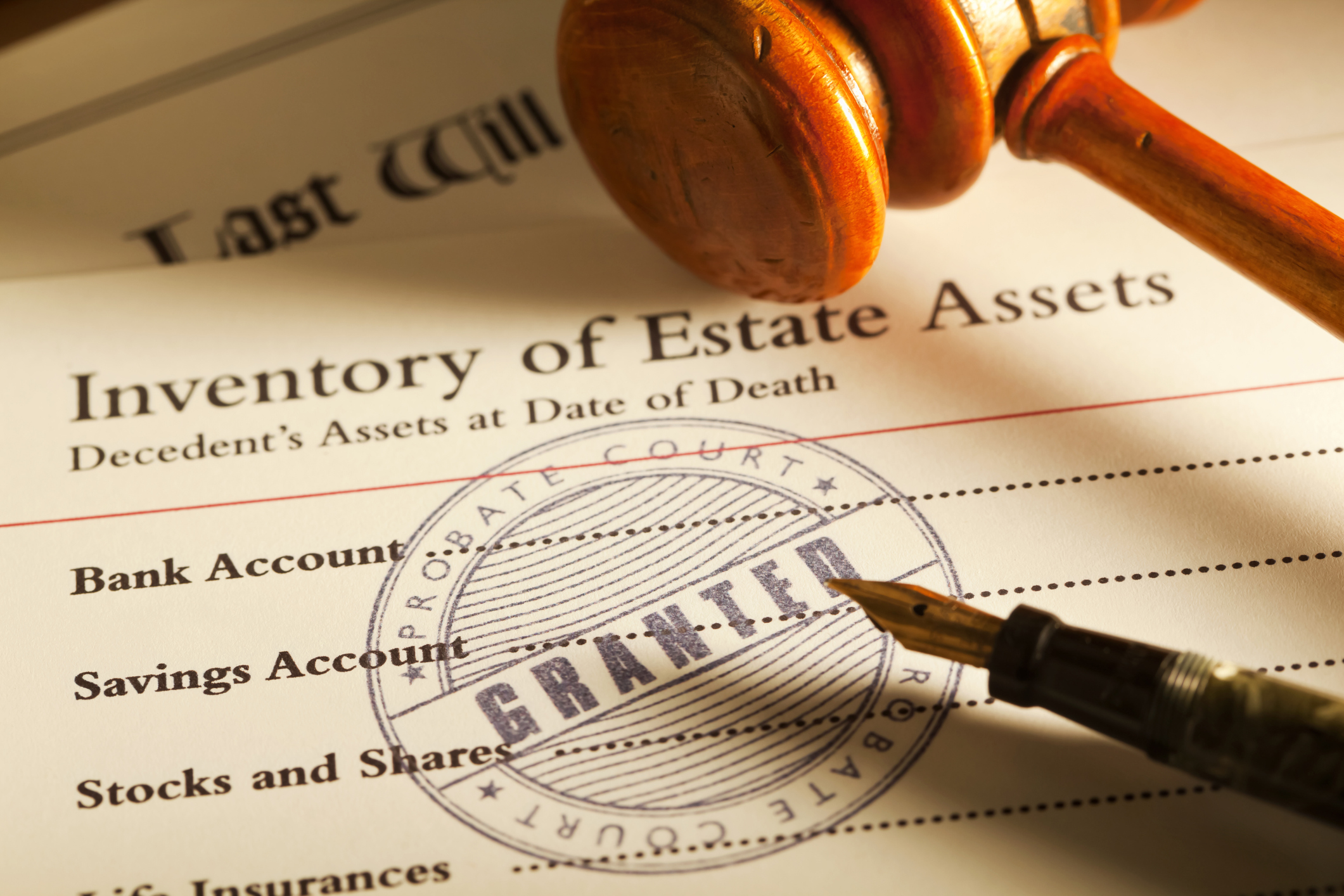 How to Avoid Probate Without a Living Trust - Werner Law Firm