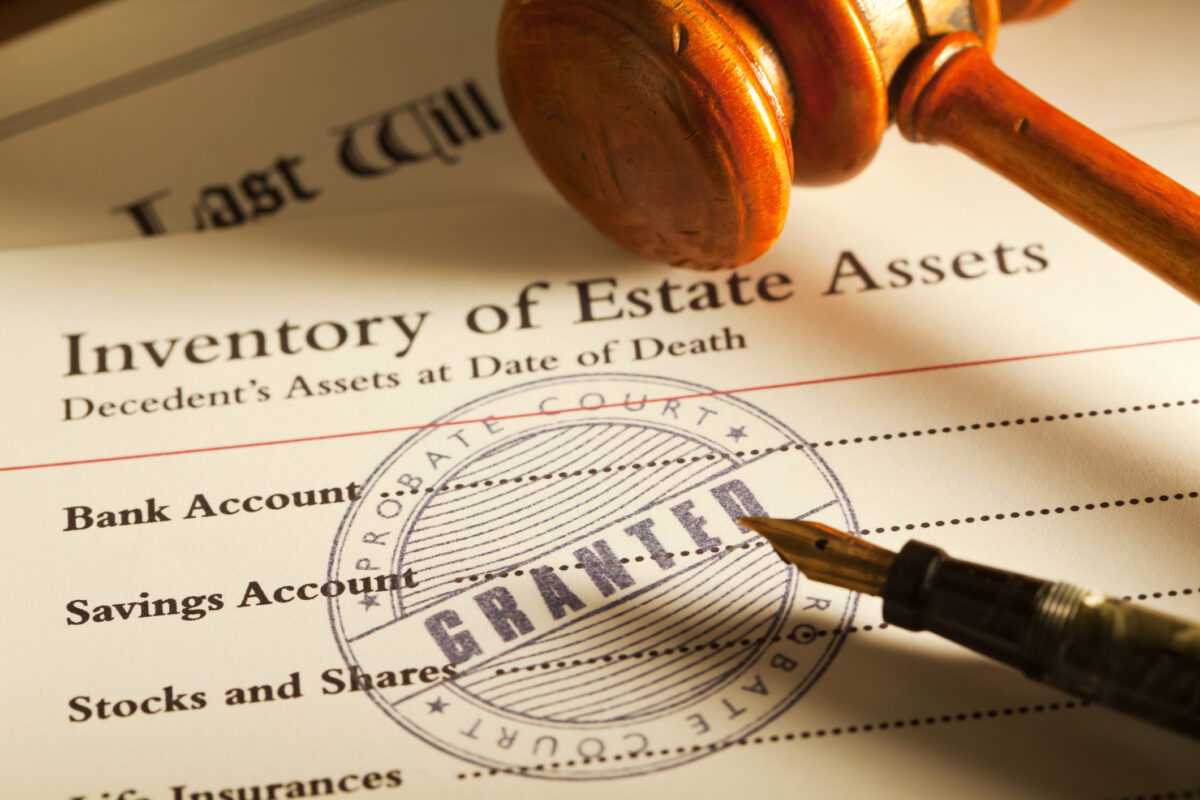 How to Determine Value for Assets in Probate Court - Werner Law