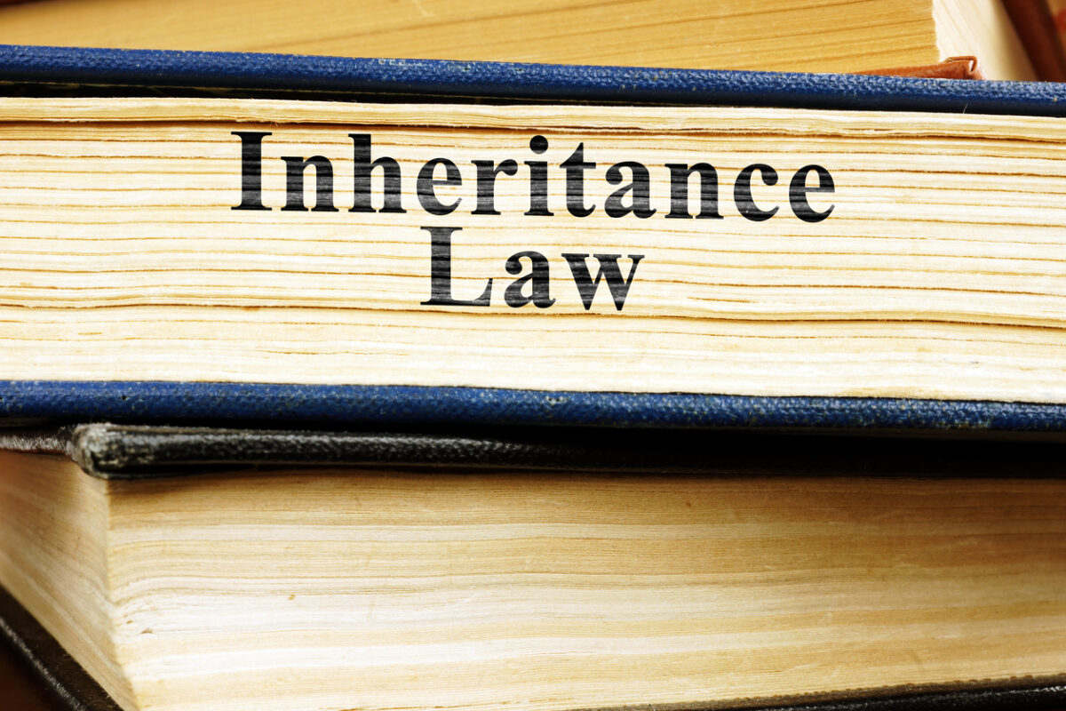 Overview of Inheritance Laws by State - Werner Law