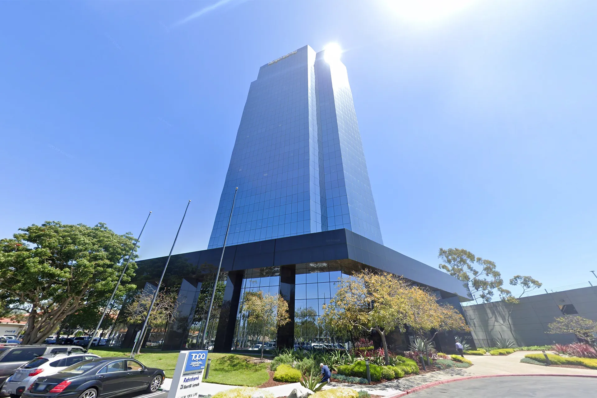 Oxnard California office building photo