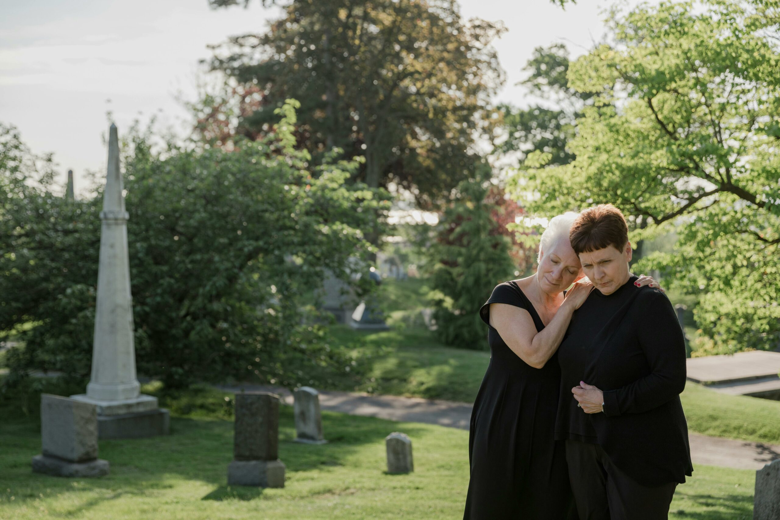Planning Your Own Funeral Eases the Burden for Your Loved Ones
