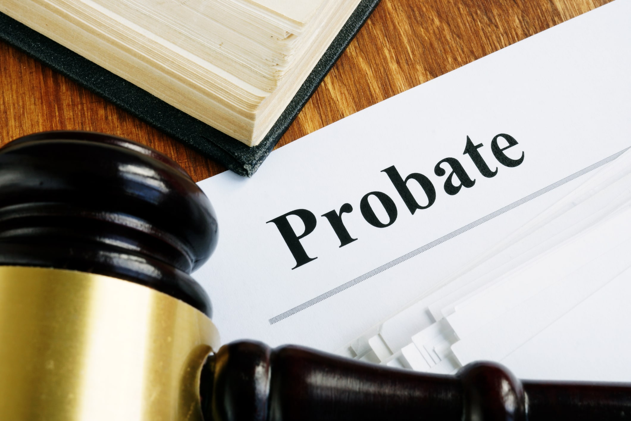 Probate Without a Will - Werner Law Firm