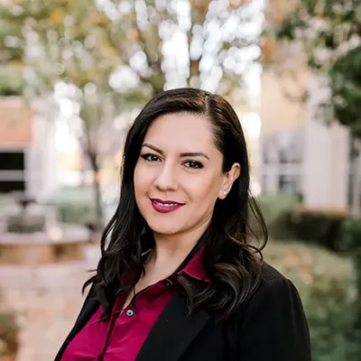 Sarahi Nunez, Director of Client Services