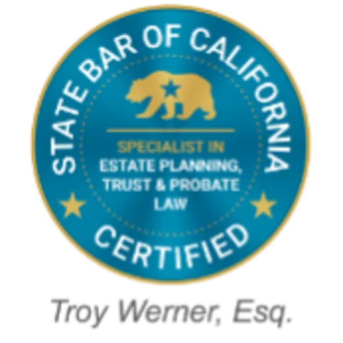 Seal Estate Planning Trust Probate Law