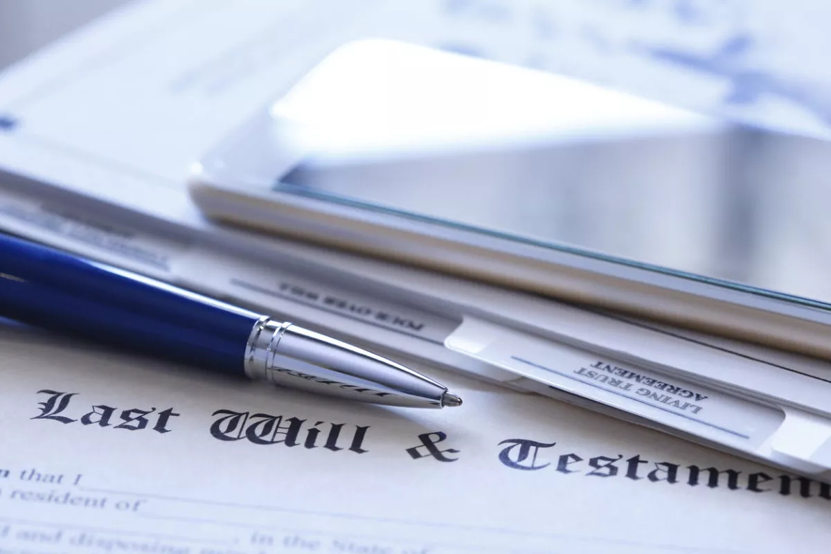 What Happens with Unclaimed Inheritance in a Will? - Werner Law Firm