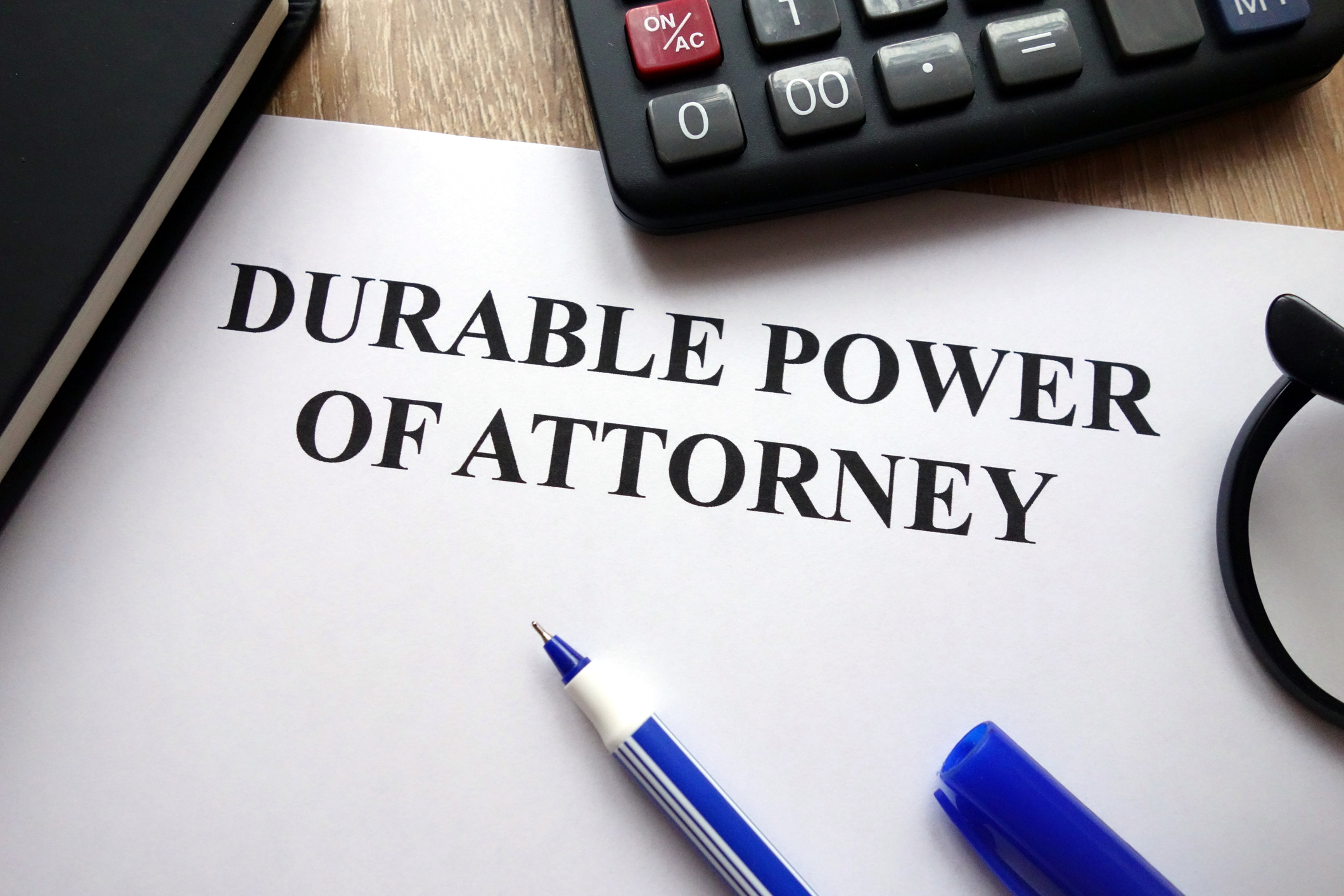 What You Need to Know About DPOA in California - Werner Law