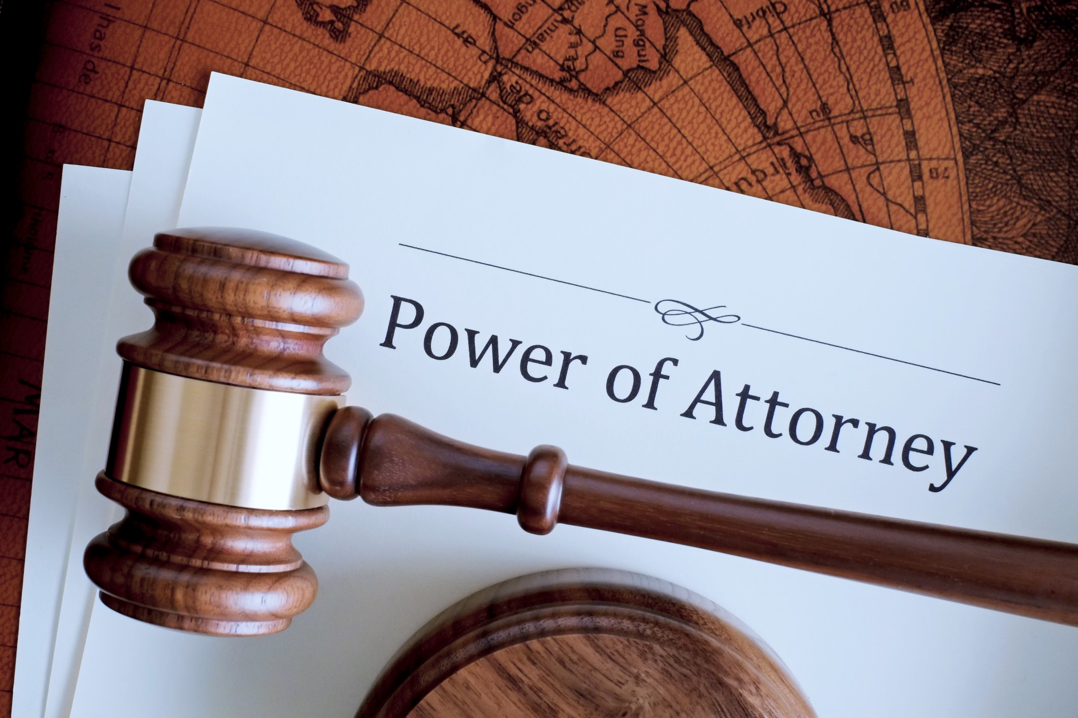 Do You Need a Lawyer to Get a Power of Attorney in California? - Werner Law Firm