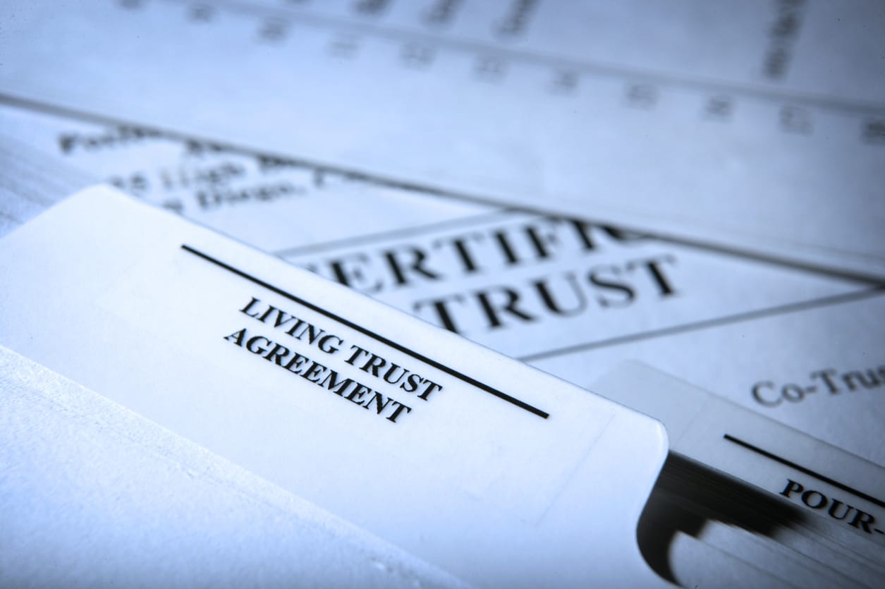 Are Living Trust Documents Made Public, Like Wills? - Werner Law Firm