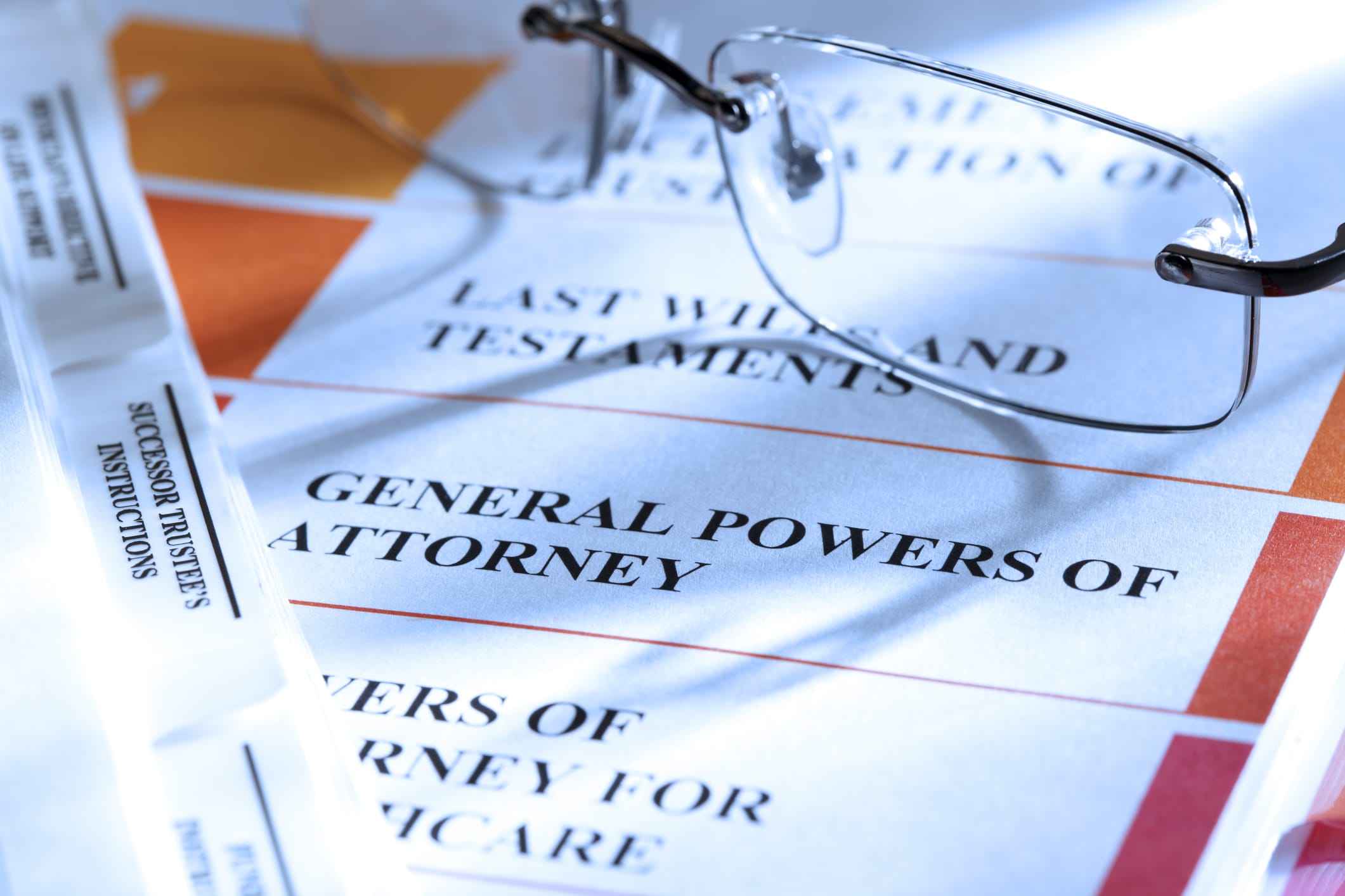 Power of Attorney vs. Executor: What's the Difference? - Werner Law Firm