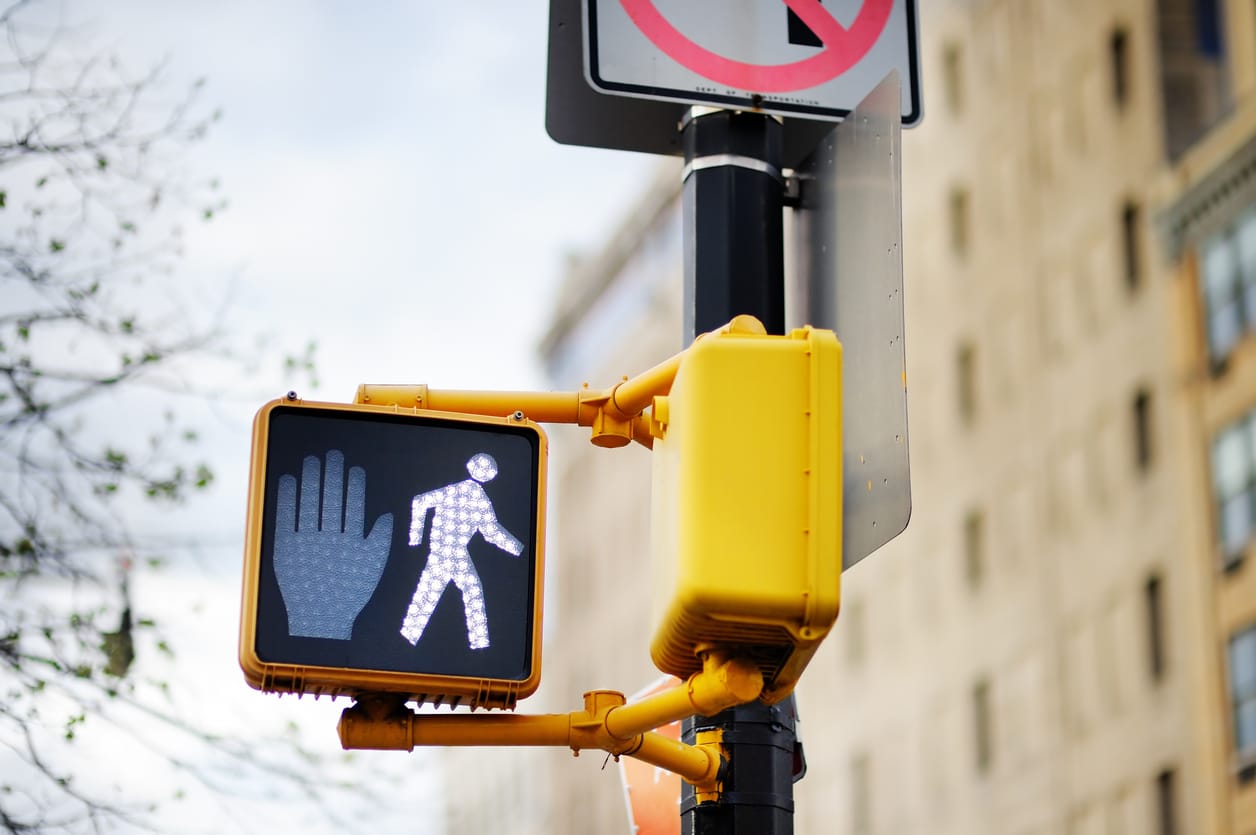 Pedestrian Laws, Rights & Rules of the Road | Werner Law Firm