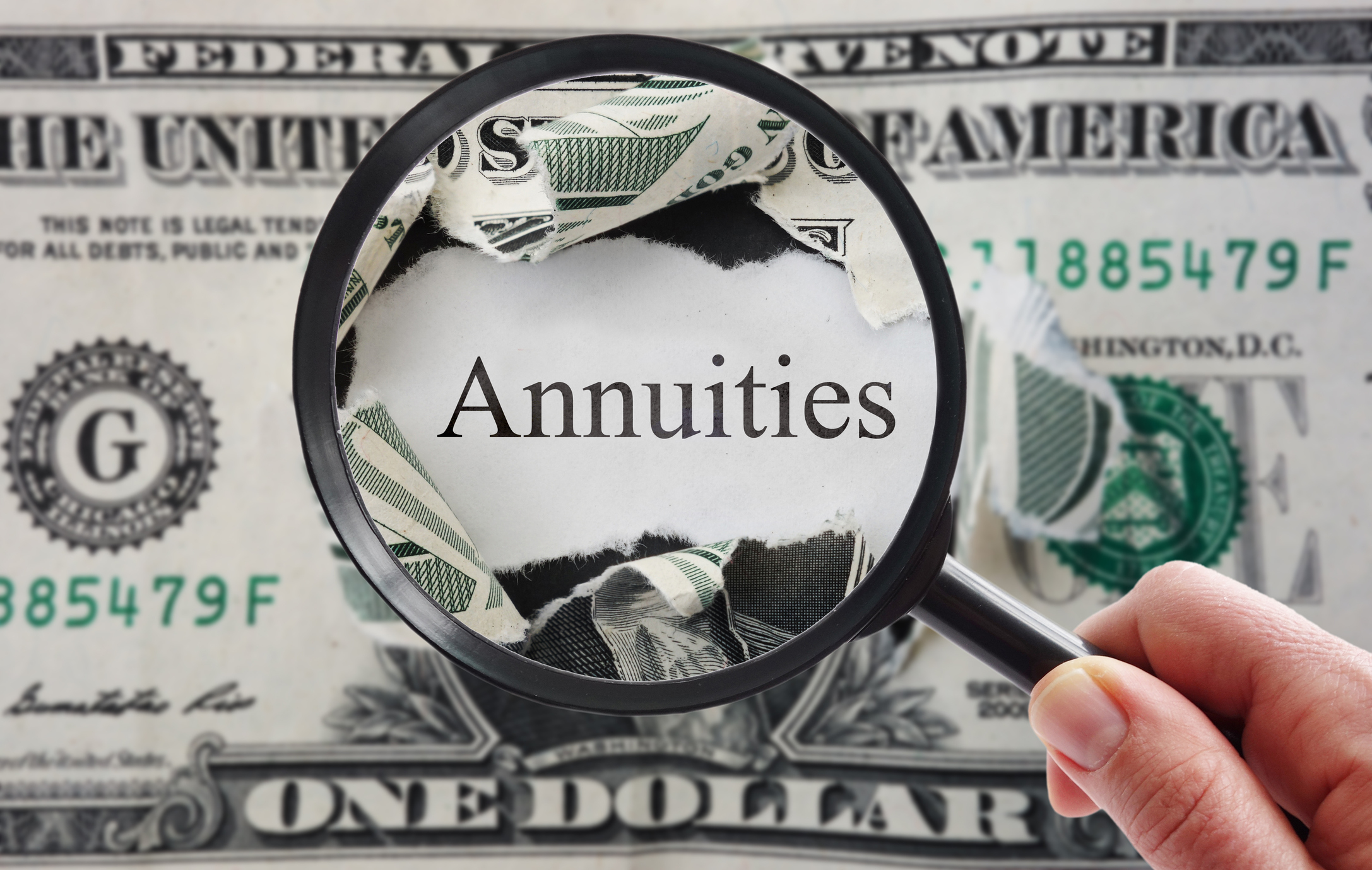 What Are Annuities, How Do They Work? - Werner Law Firm