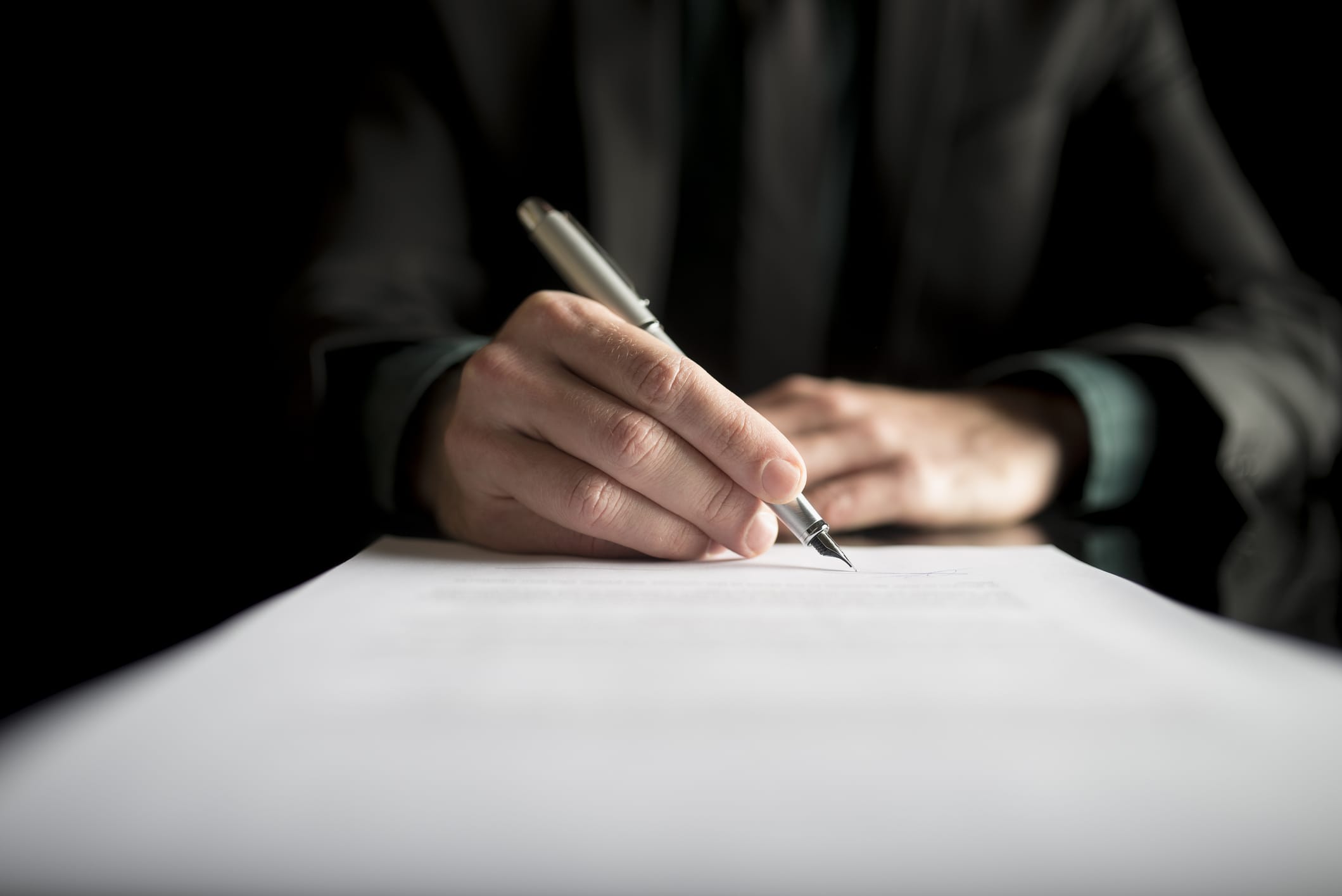Are There Different Types of Wills? - Werner Law Firm