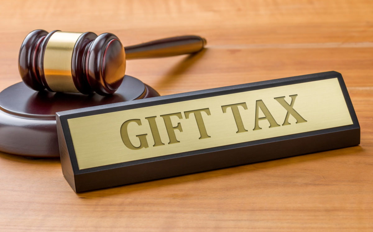 What Is the Gift Tax Limit in California? - Werner Law Firm